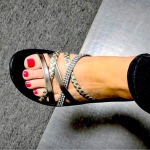 Skechers Cali Women’s Rumble sandals.  Gently used in great condition.